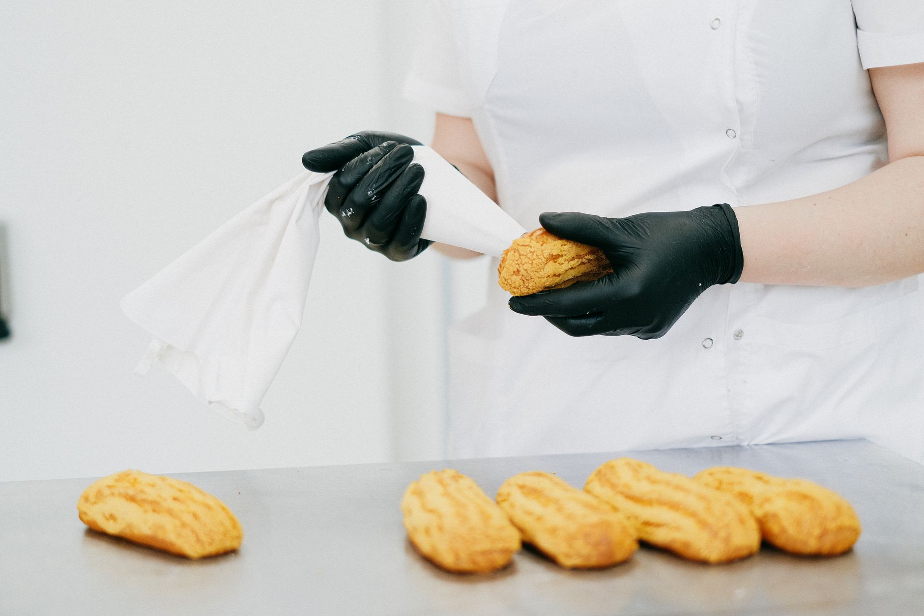 Advanced Pastry Techniques