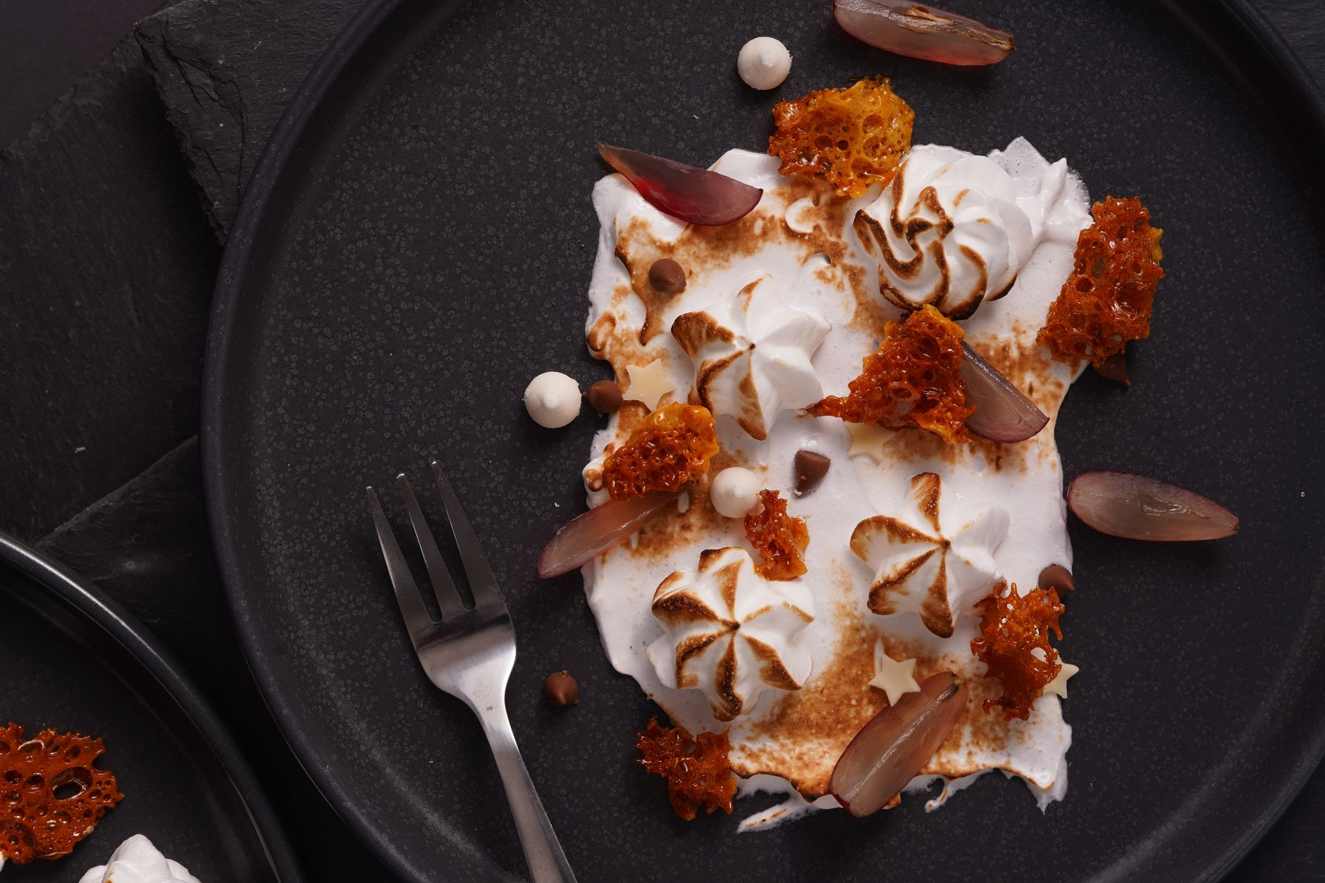 Molecular Gastronomy Dessert